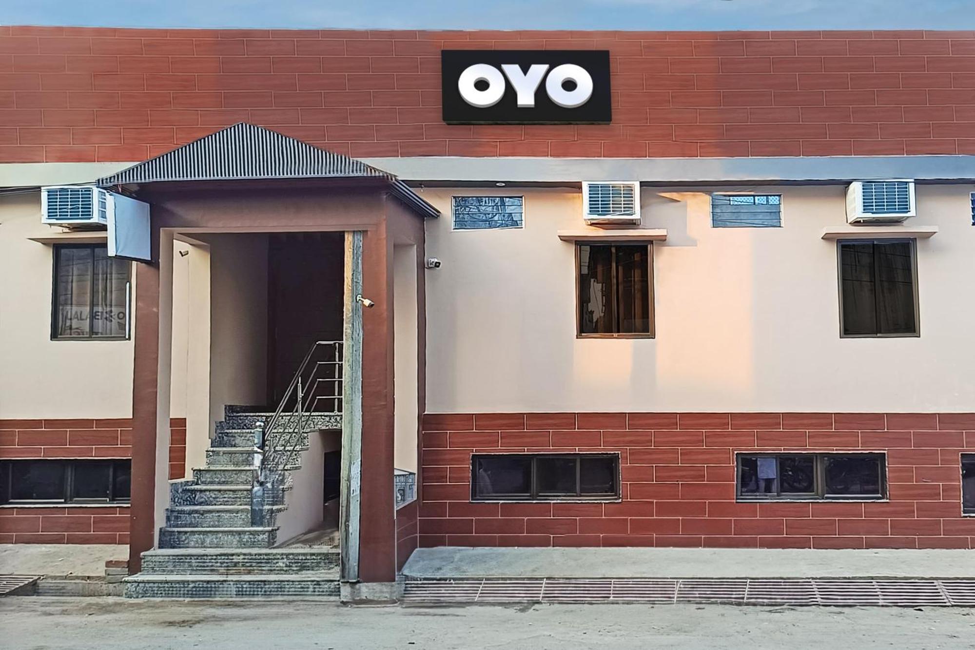 Hotel O Royal Regency Palace Gorakhpur Exteriér fotografie
