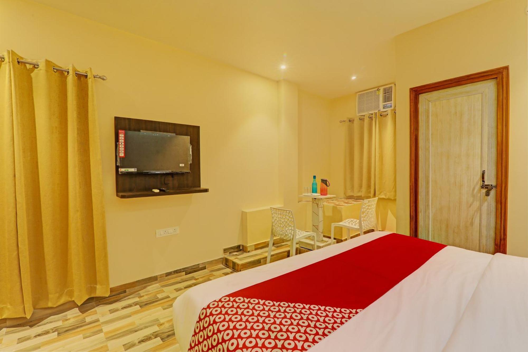 Hotel O Royal Regency Palace Gorakhpur Exteriér fotografie