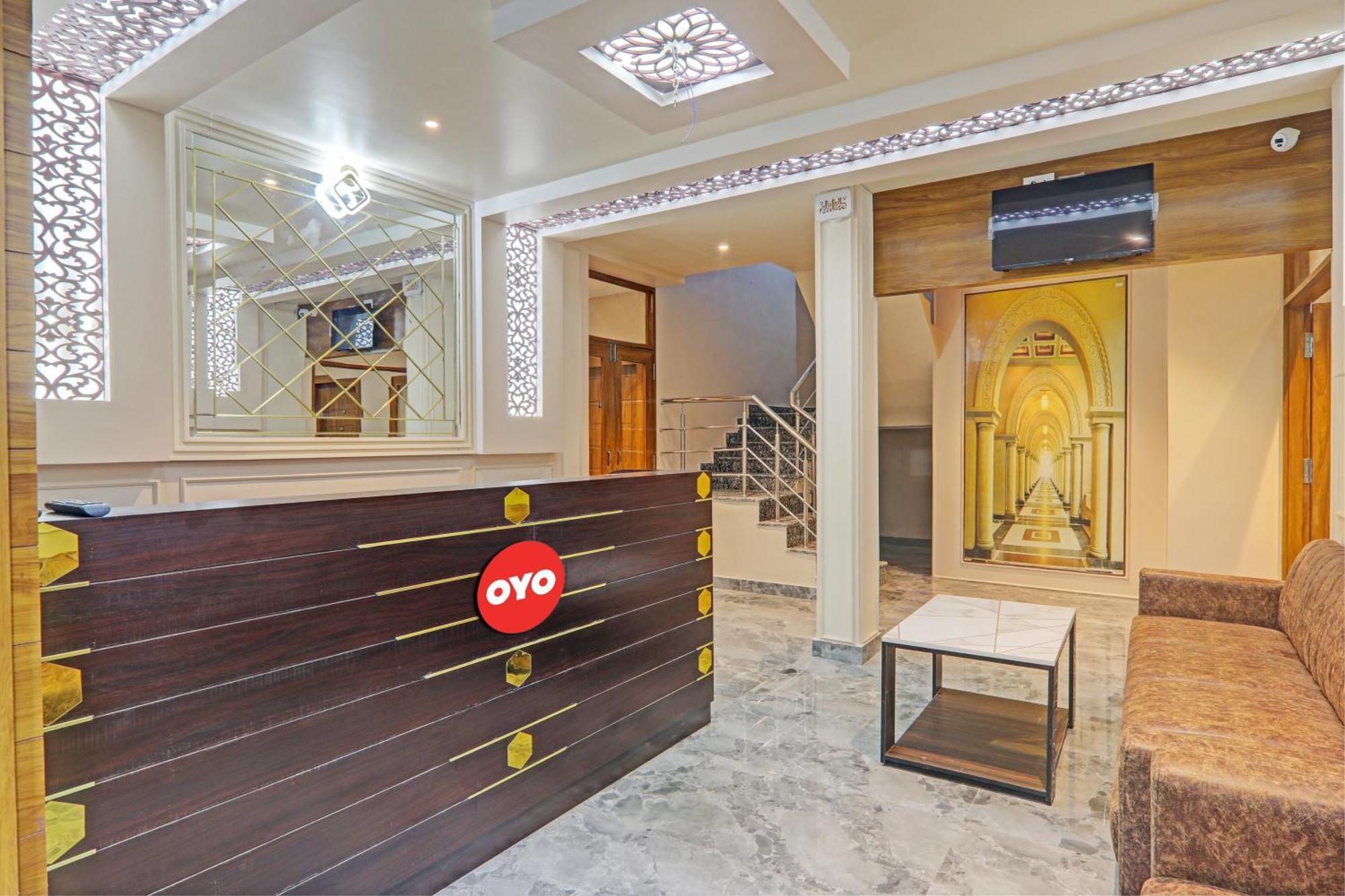 Hotel O Royal Regency Palace Gorakhpur Exteriér fotografie